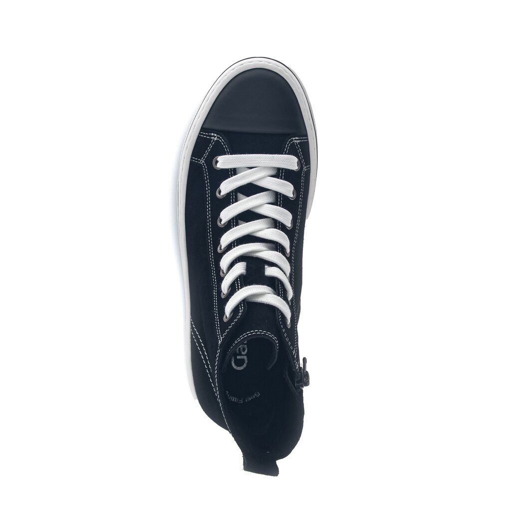 Gabor fashion Sneaker high schwarz
