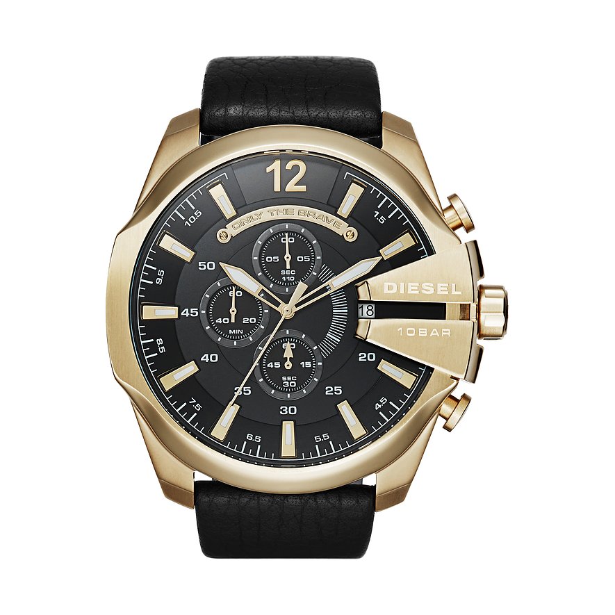 Diesel Chronograph Mega Chief