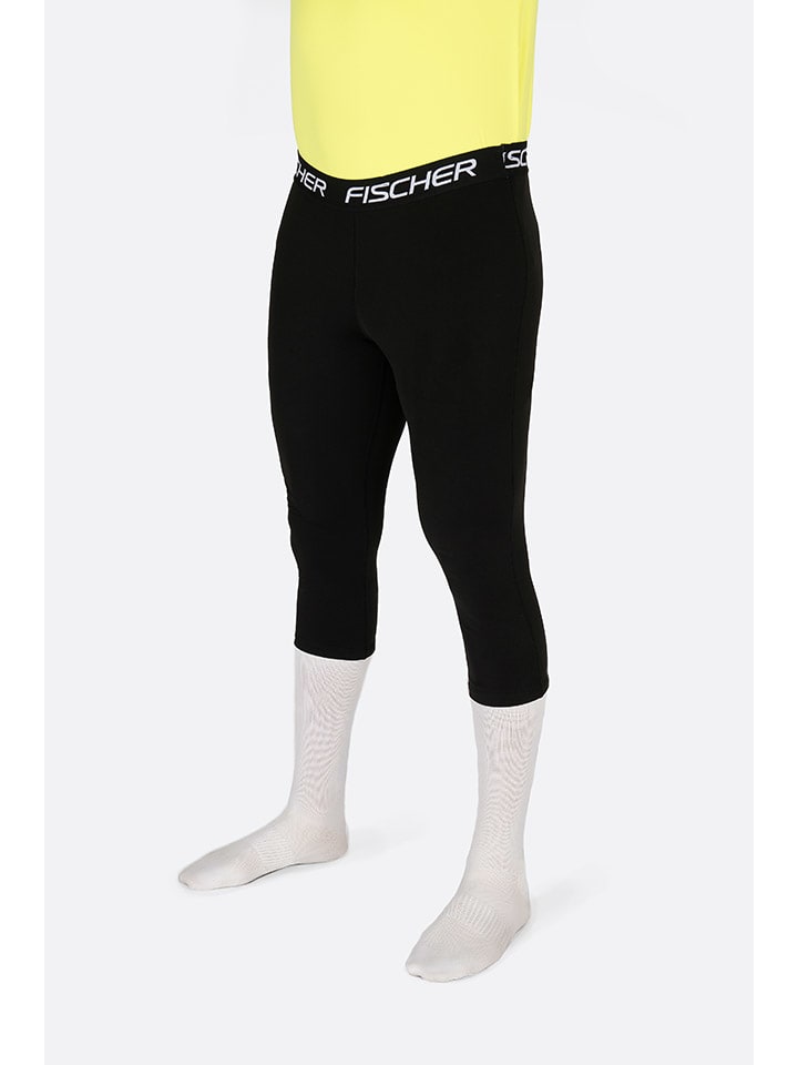 Fischer Funktionsunterhose in Schwarz günstig kaufen