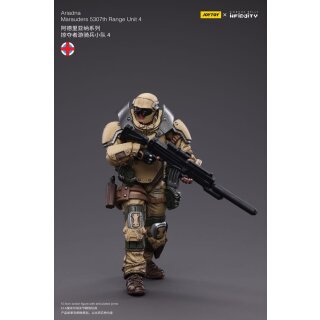Infinity Actionfigur: Ariadna - Marauders 5307th Range Unit 4