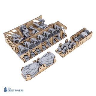 Nemesis: Carnomorph and Terrain expansion Organizer
