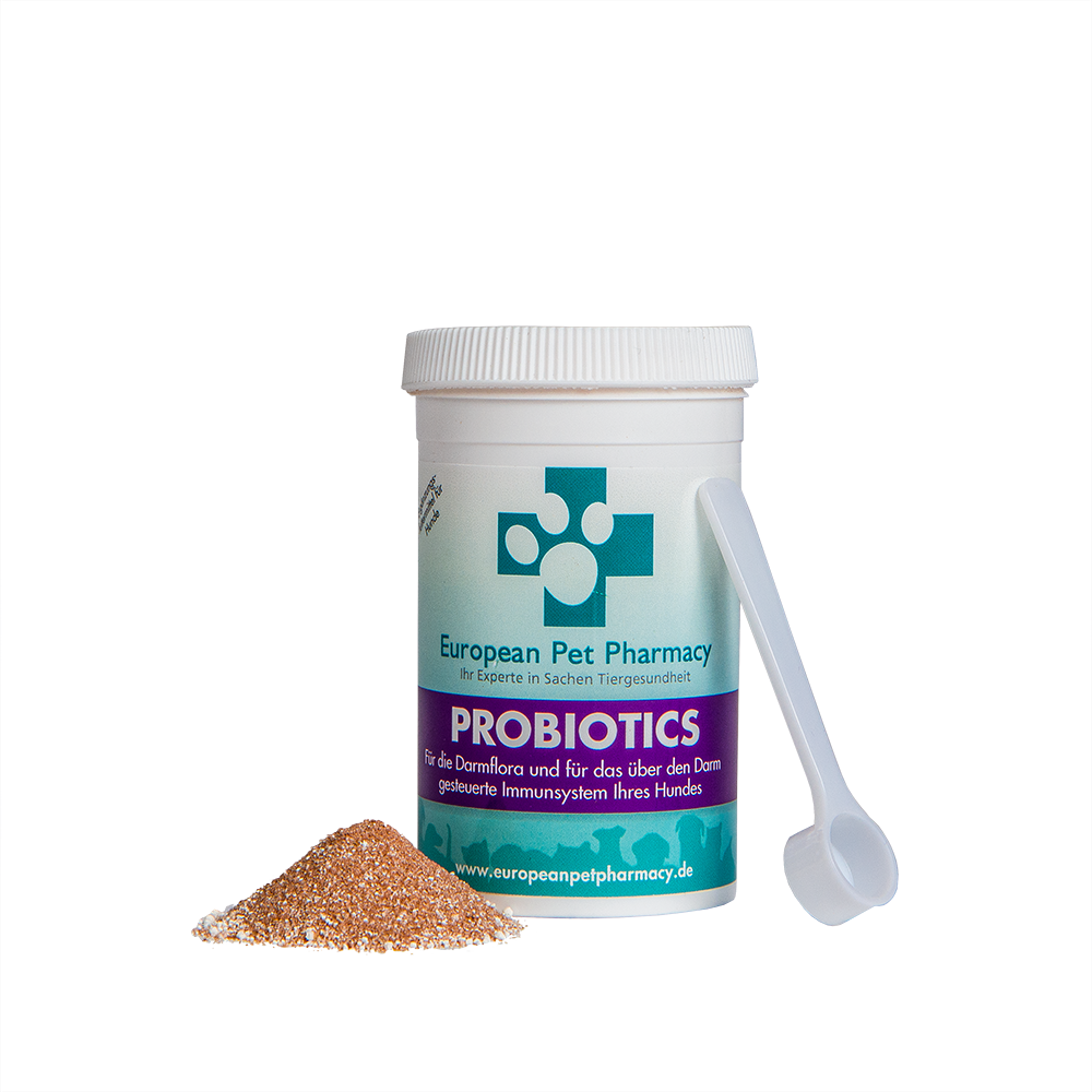 Europeanpetpharmacy Ergänzungsfutter & Aufzucht Europeanpetpharmacy Probiotics 40 g