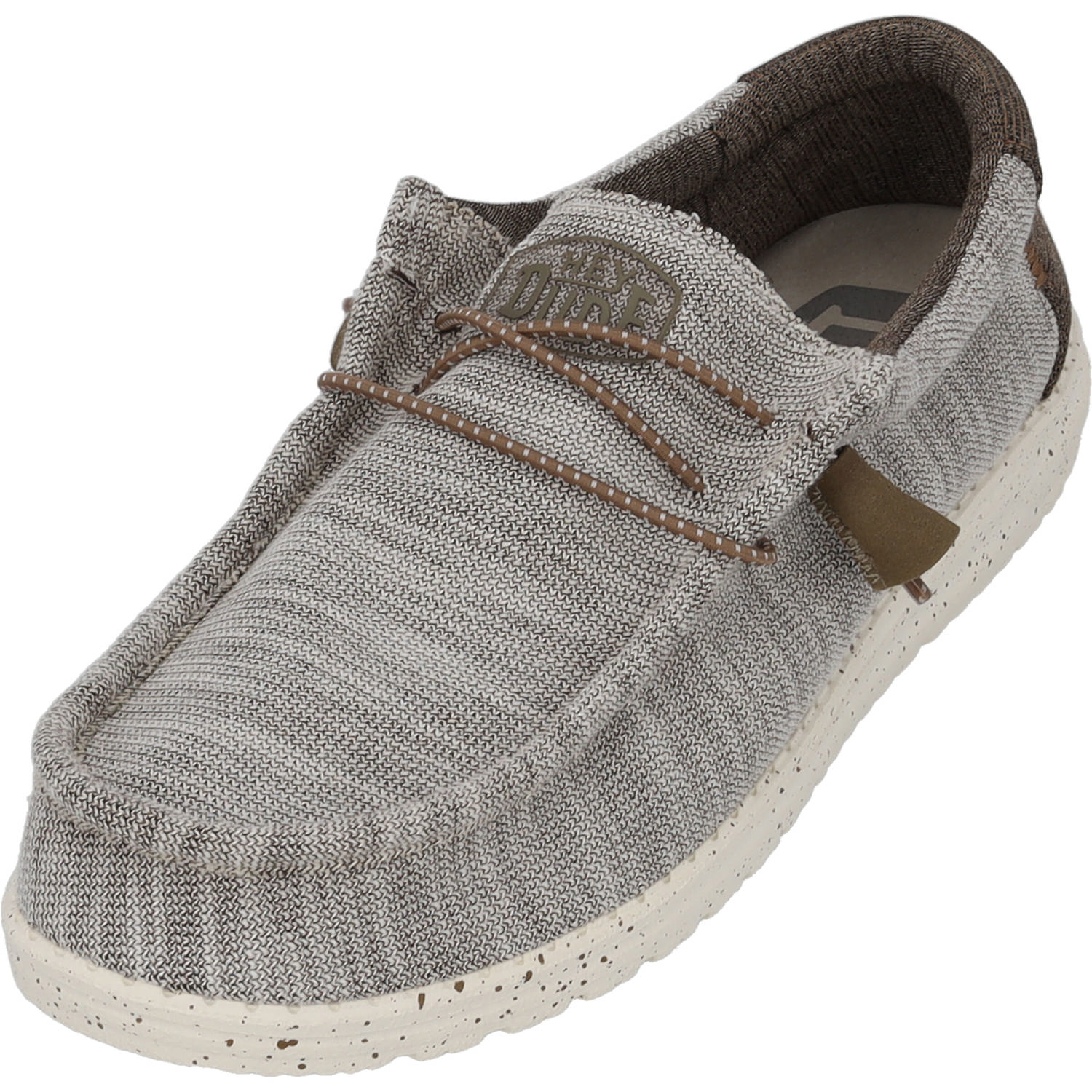 Hey Dude 40025, Klassische- & Business Schuhe, Herren, Limestone