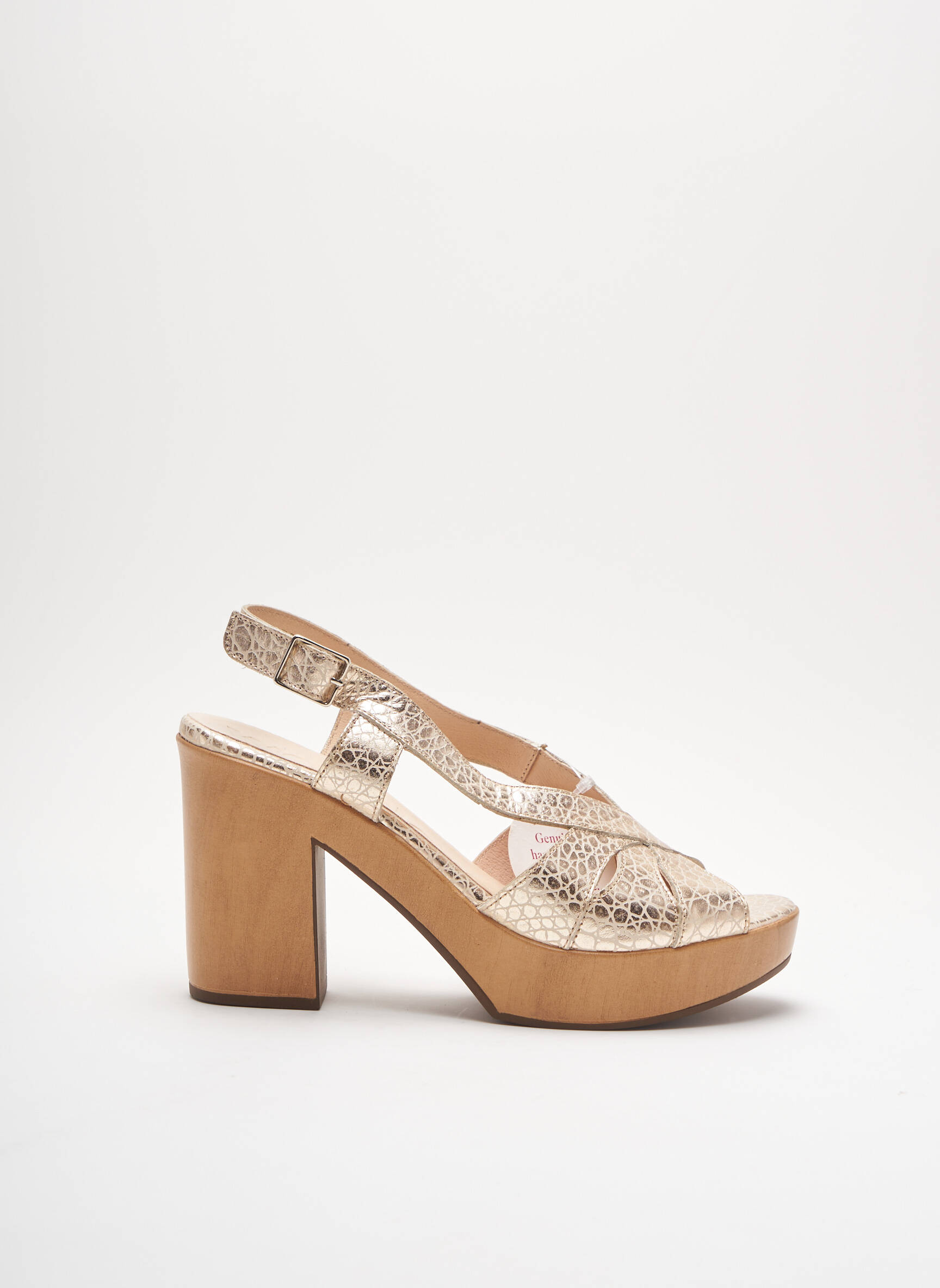 Wonders Sandales Nu Pieds Femme couleur beige