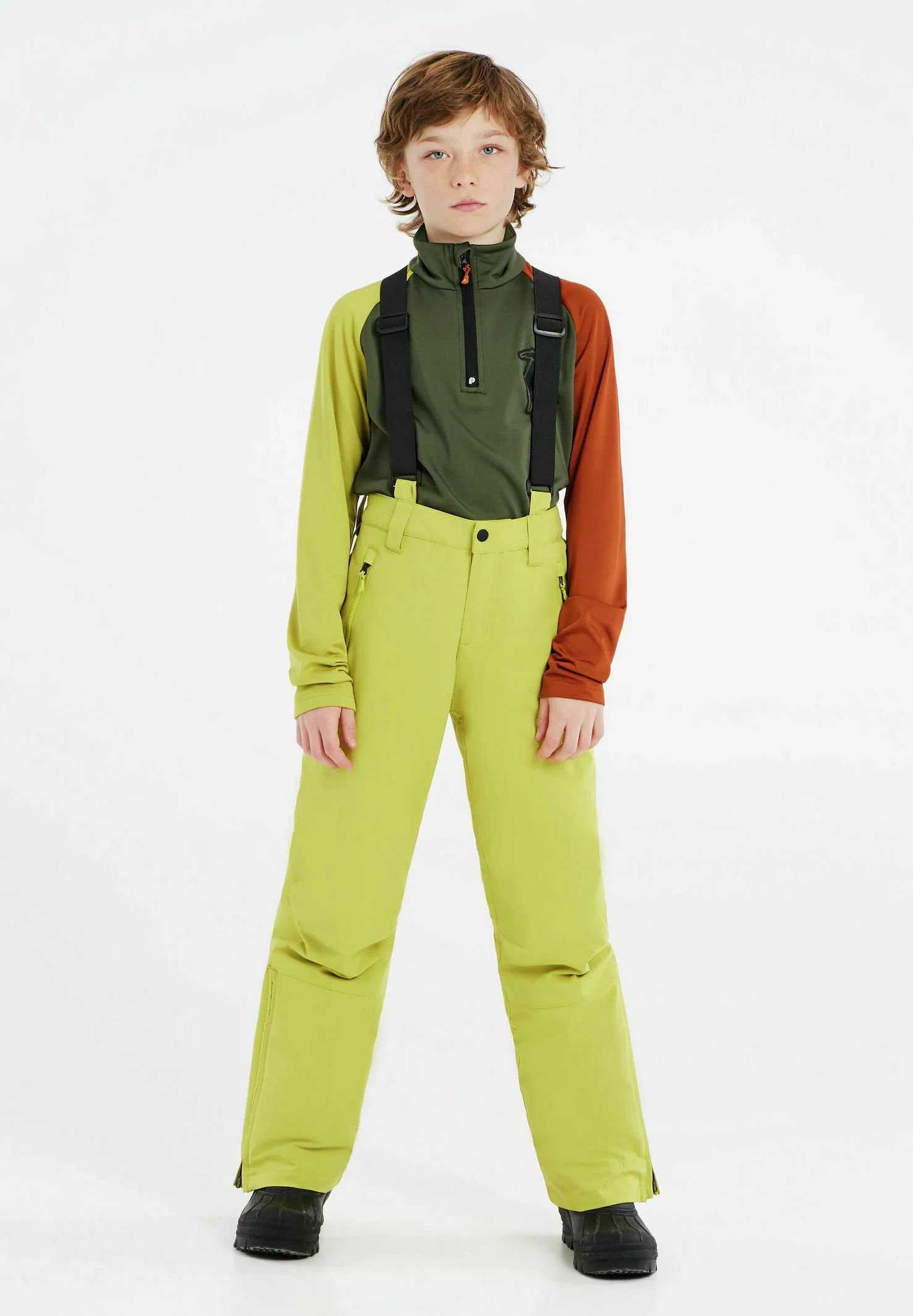 Protest SPIKET JR - Pantalones de esquí