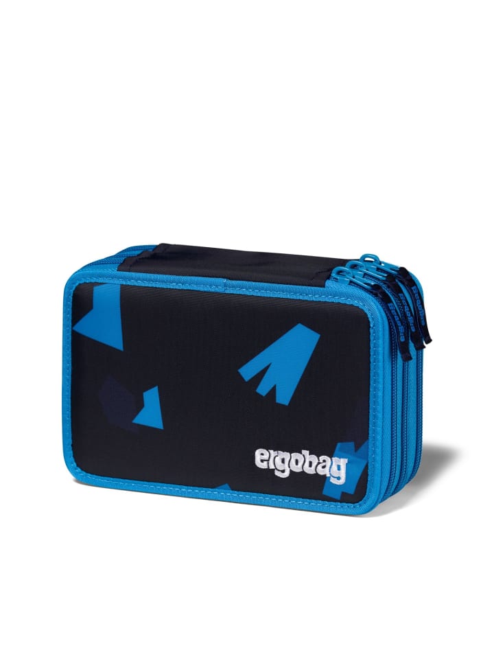 Ergobag Maxi-Mäppchen VerfolgBärjagd in Blau günstig kaufen onesize