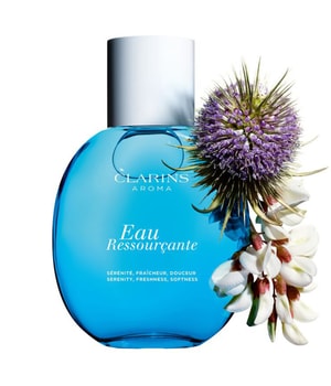 CLARINS Eau Ressourçante Körperspray 100 ml