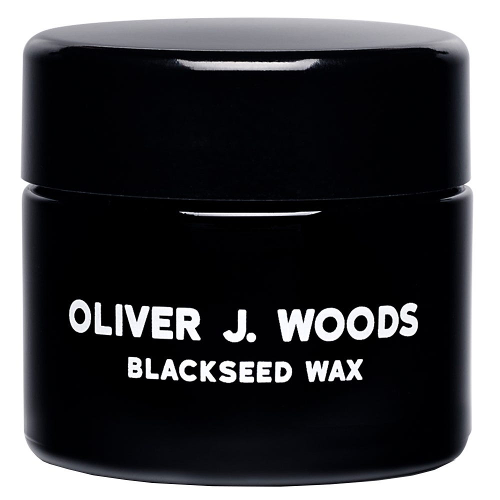 Oliver J. Woods Blackseed Wax 50 g