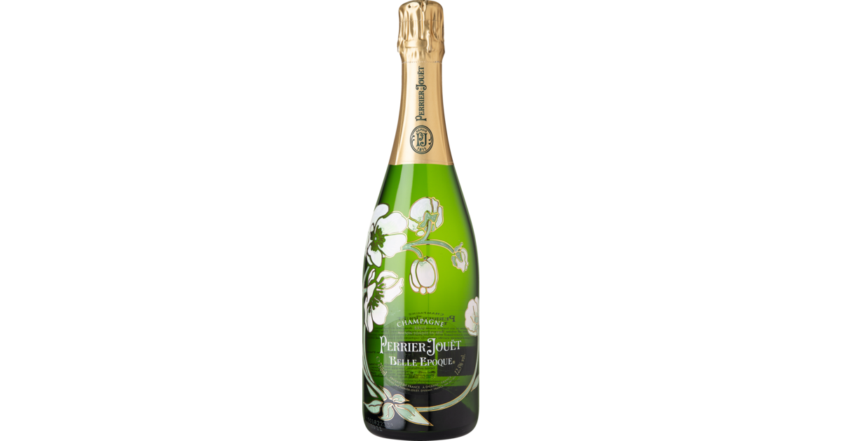 Champagne Perrier Jouët Belle Epoque