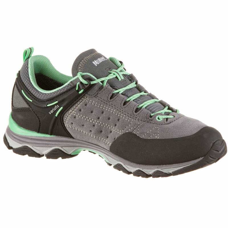 MEINDL Trekkingschuhe grau Ontario Lady GTX