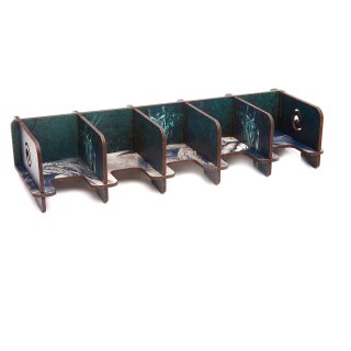 e-Raptor Card Holder Full Print 5S Cthulhu