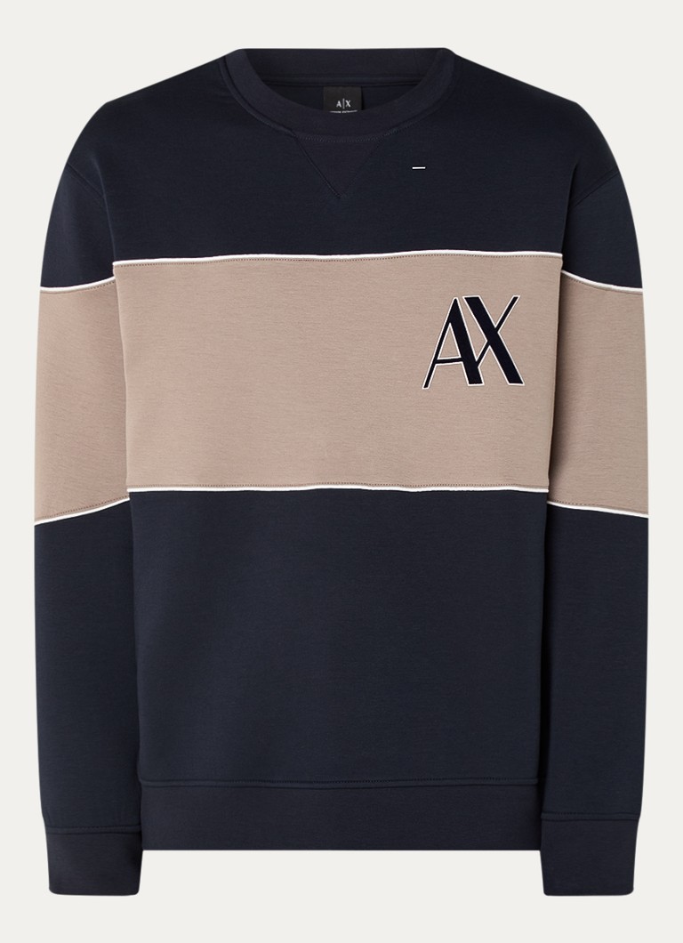 Armani Exchange Sweater with logo