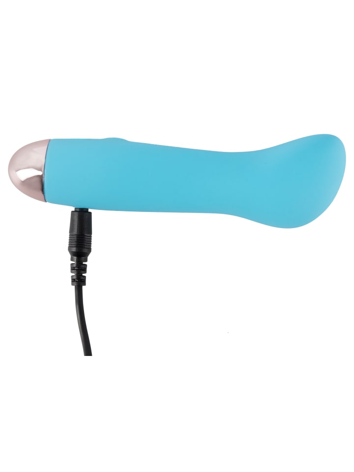 Cuties Vibrator Minivibrator in blau günstig kaufen 12,7 cm