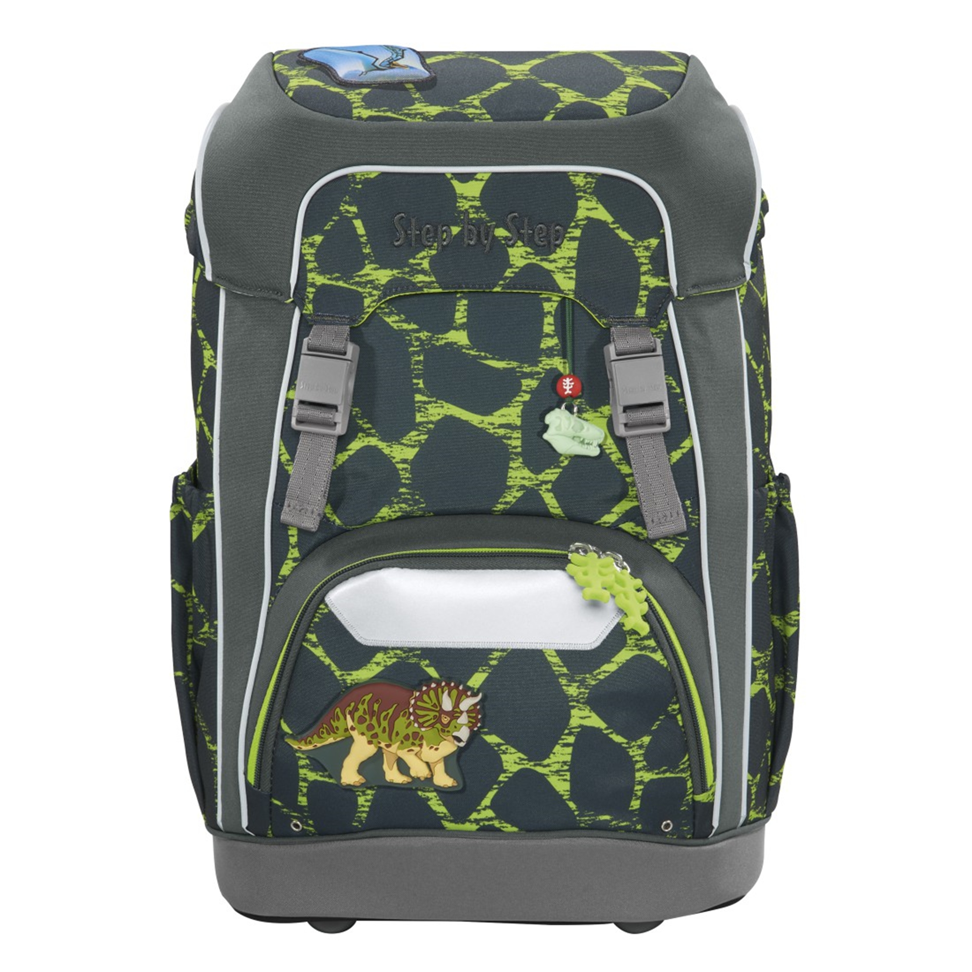 Schulrucksack-Set GIANT - Soccer Star