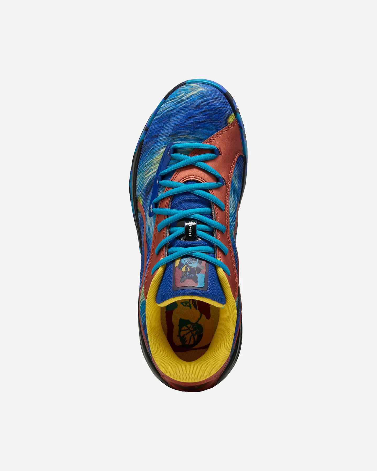 Scarpe Basket Puma All Pro Nitro Dylan Exhibit M 311354-01