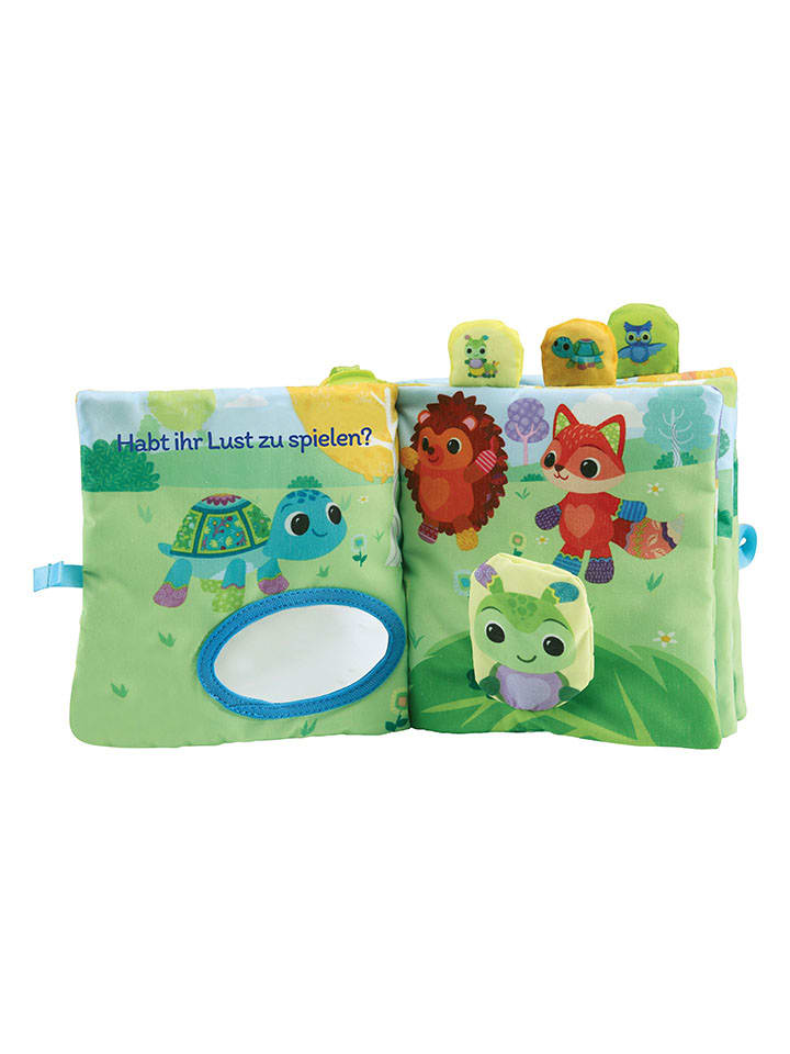 vtech Interaktives Spielzeug ''Babys Musik-Kuschelbuch'' - ab 6 Monaten günstig kaufen onesize