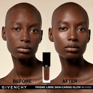 GIVENCHY Prisme Libre Skin-Caring Glow Flüssige Foundation-30 ml