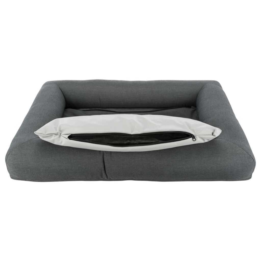 Trixie Hundebetten Trixie Vital Bett Pulito 80 cm, 80 cm, 12 cm
