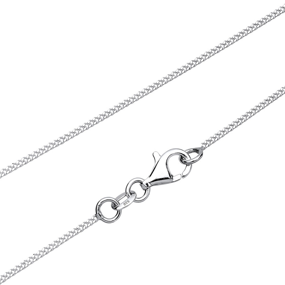 Elli Elli Collier Femme Pendentif d'Ancre een Argent Sterling 925 Bijoux