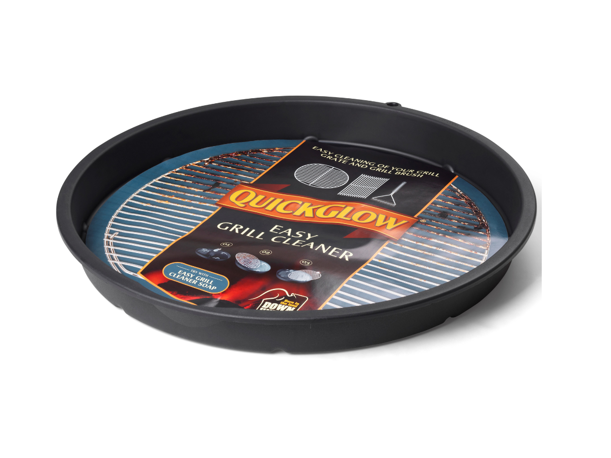 Quickglow Grill Wash XL Grill Cleaner