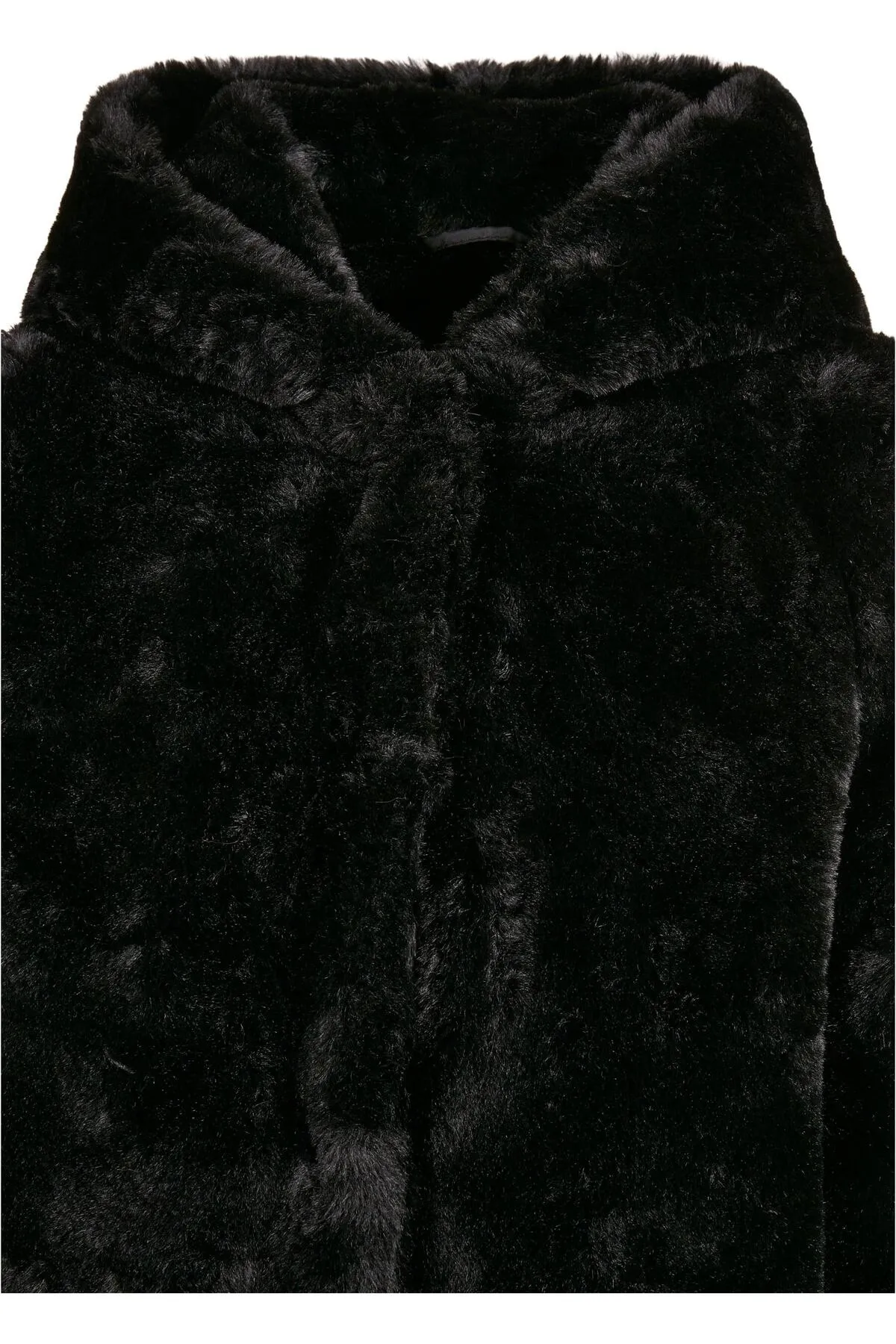 Urban Classics  Winterjacke - Schwarz - Basic