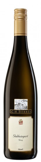 2018 Ürziger Goldwingert Riesling Auslese edelsüß - Weingut C.H. Berres