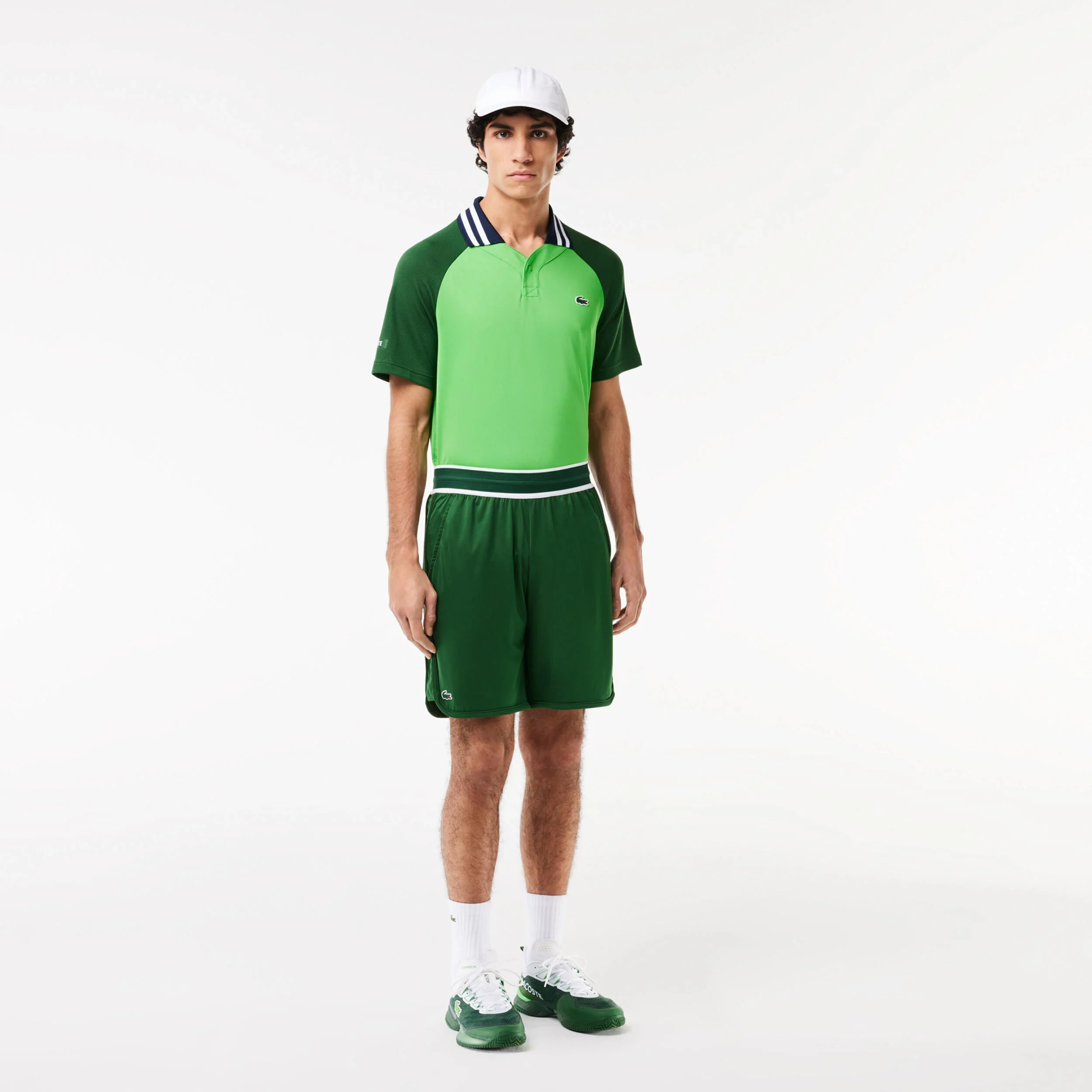 Shorts Herren - Dunkelgrün