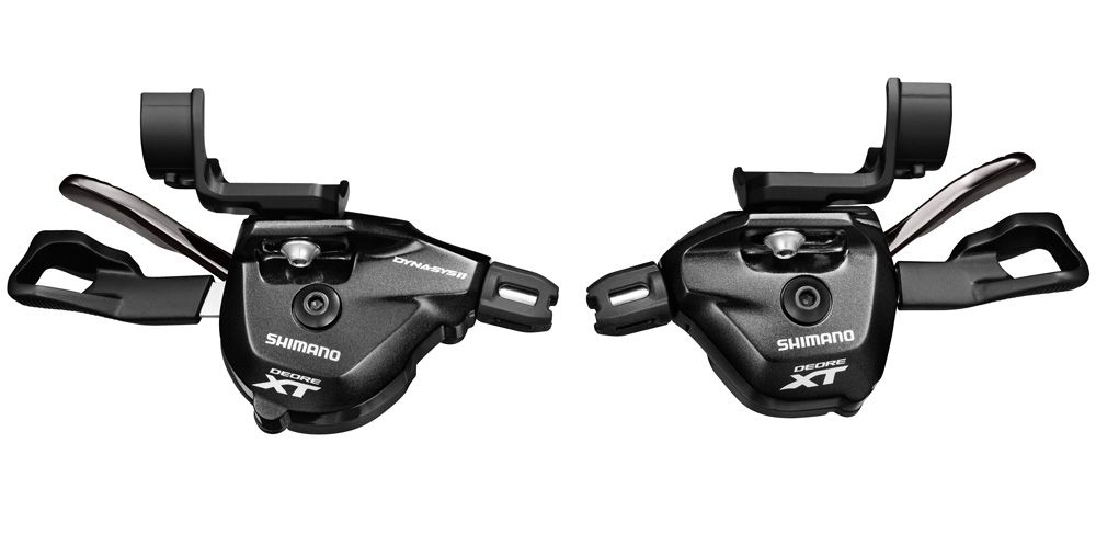 Shimano XT SL-M8000 I-Spec II 2/3x11-fach Schalthebel-Set kaufen | Bike-Discount
