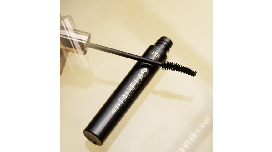 Catrice Mascara Pure False Lash 10 ml 01 - black