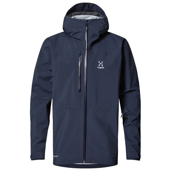 Haglöfs - Front Proof Jacket - Regenjacke