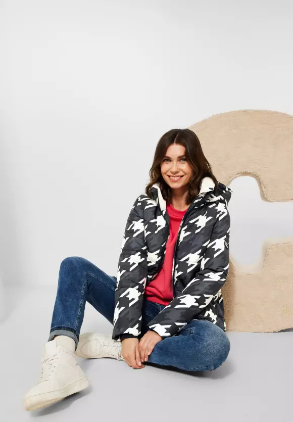 CECIL Moderne Pufferjacke