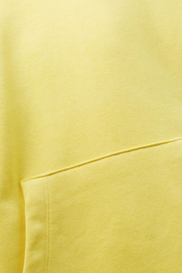 Hoodie mit Logostickerei