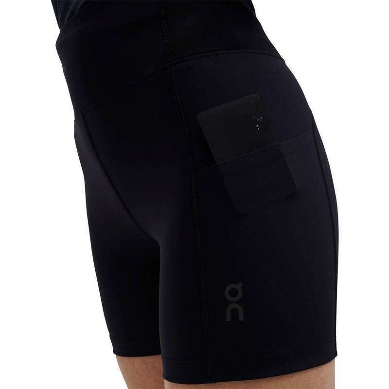 On SPRINTER SHORTS Lauftights Damen