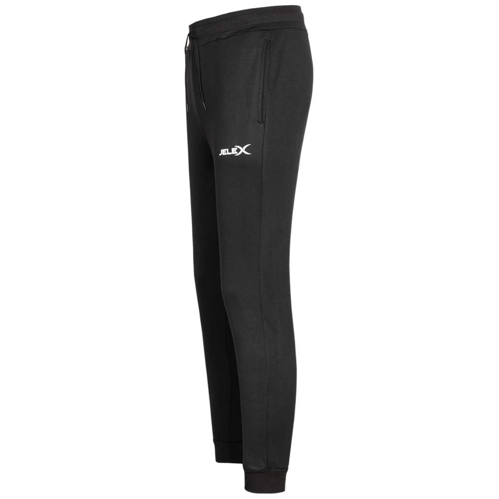 JELEX Easy Herren Jogginghose schwarz