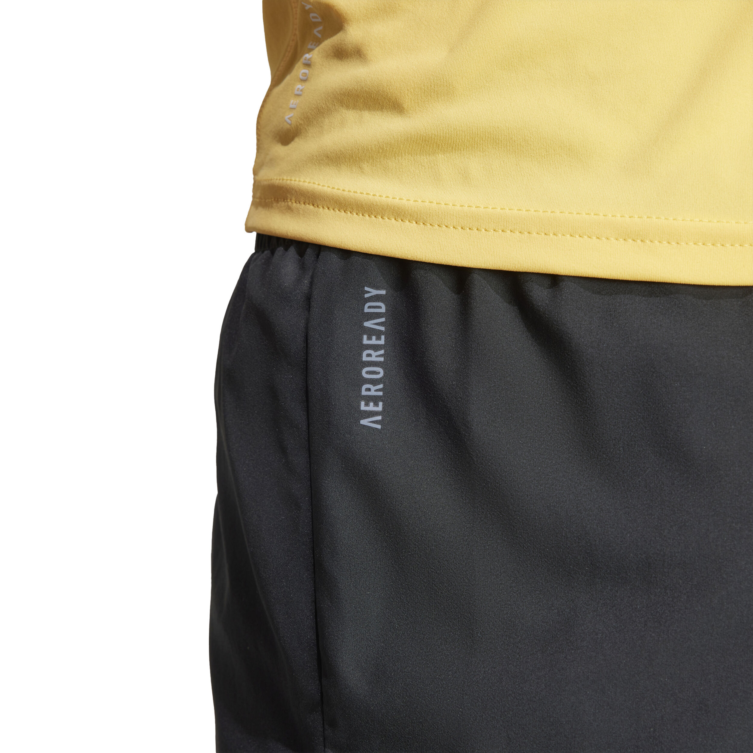 Adizero E Laufshorts Herren - Schwarz