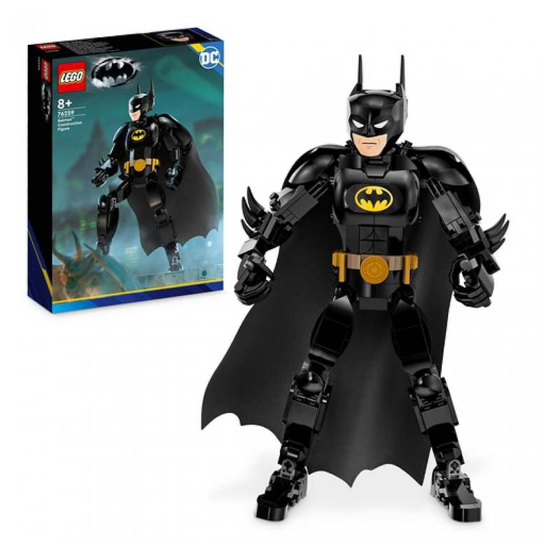 76259 La figurine de batman, LEGO DC