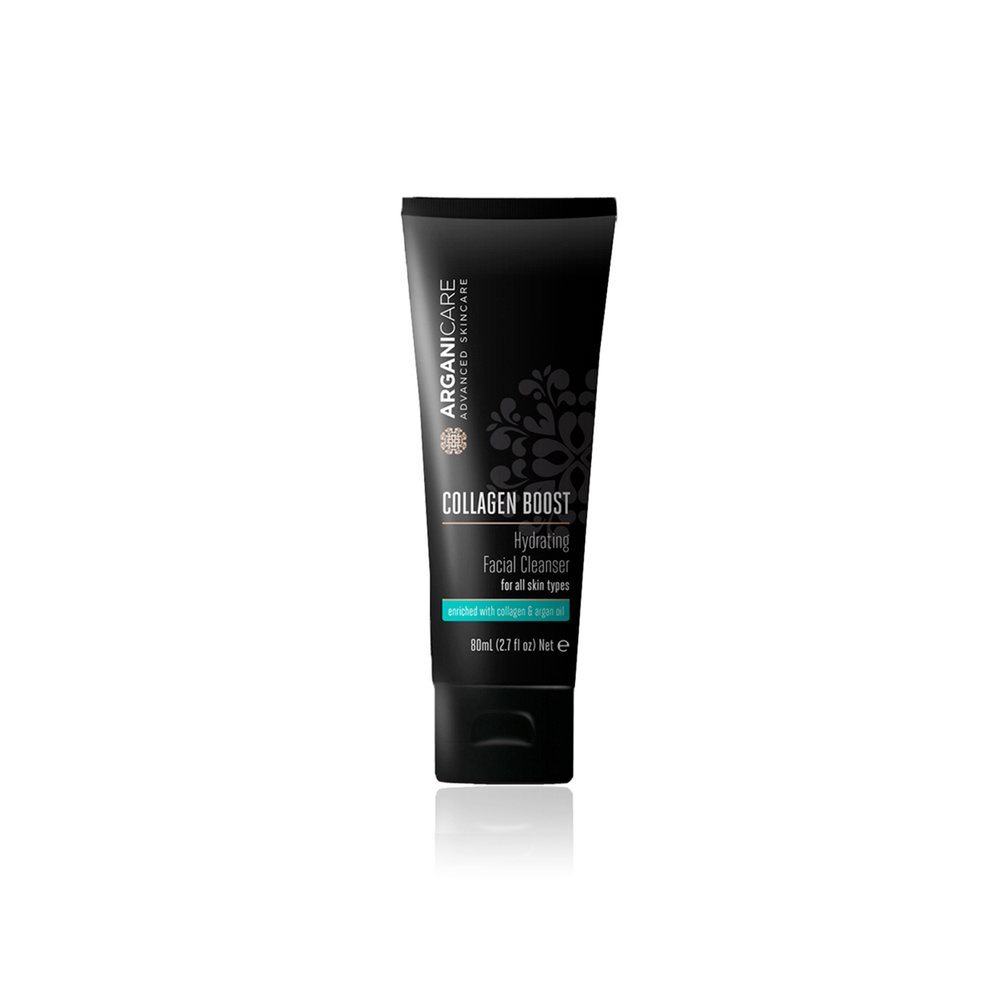 Arganicare Nettoyant hydratant visage NETTOYANT VISAGE