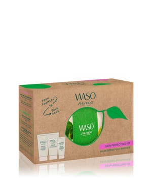 Shiseido WASO Sos Imperfection Trio Gesichtspflegeset-1 Stk