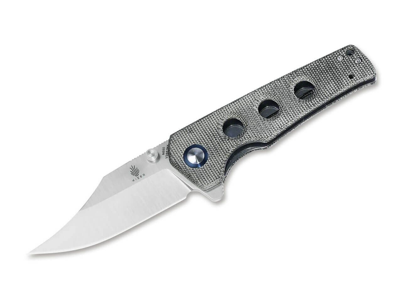 Junges Micarta Green