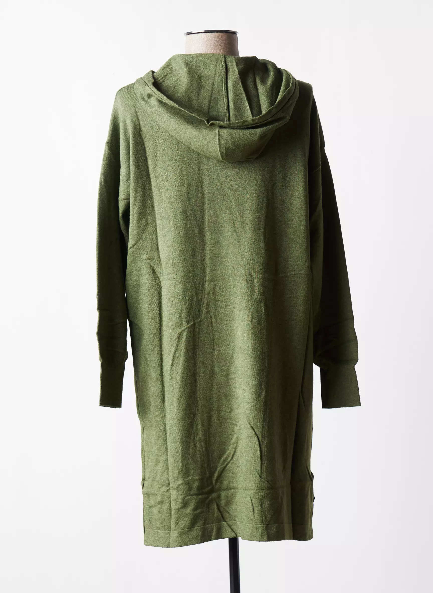 Lpb Robes Pulls Femme couleur vert