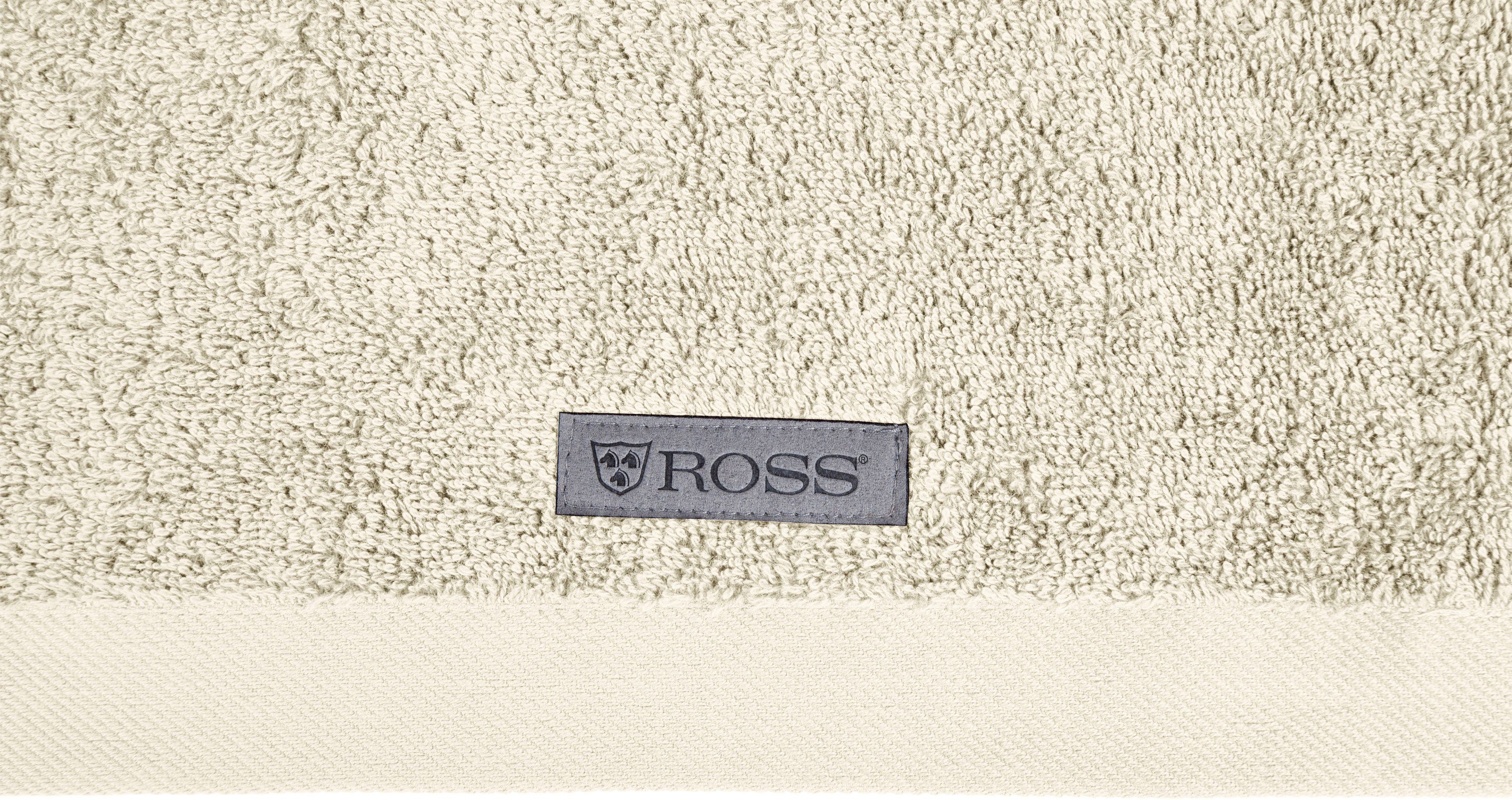 ROSS Handtuch Set Sinfonie, Frottier, (Set, 10-tlg)