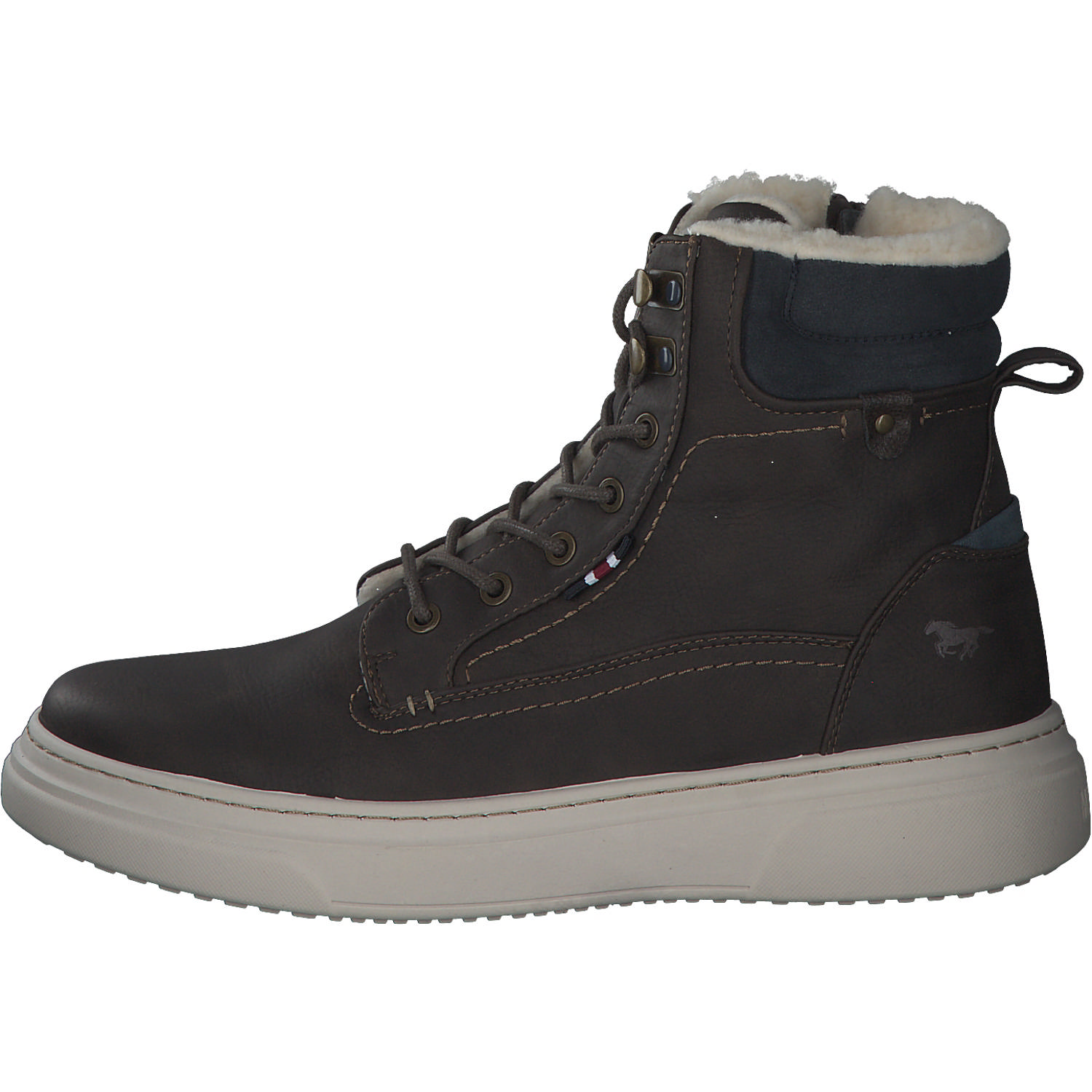 Mustang 4181601, Stiefel, Herren, coffee