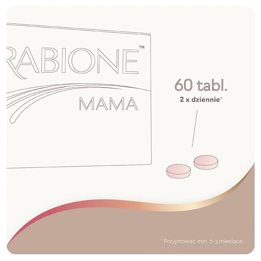 Kerabione Mama tablete