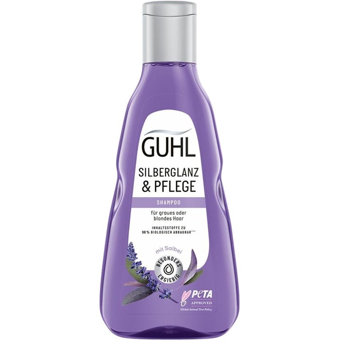 Silberglanz & Pflege Shampoo