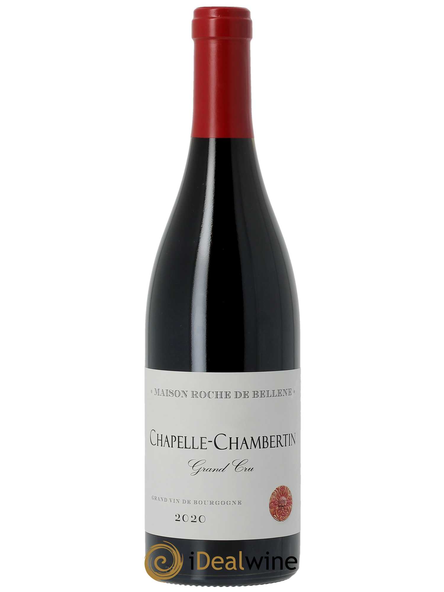 Chapelle-Chambertin Grand Cru Maison Roche de Bellene  2020 - Lot de 1 Bouteille