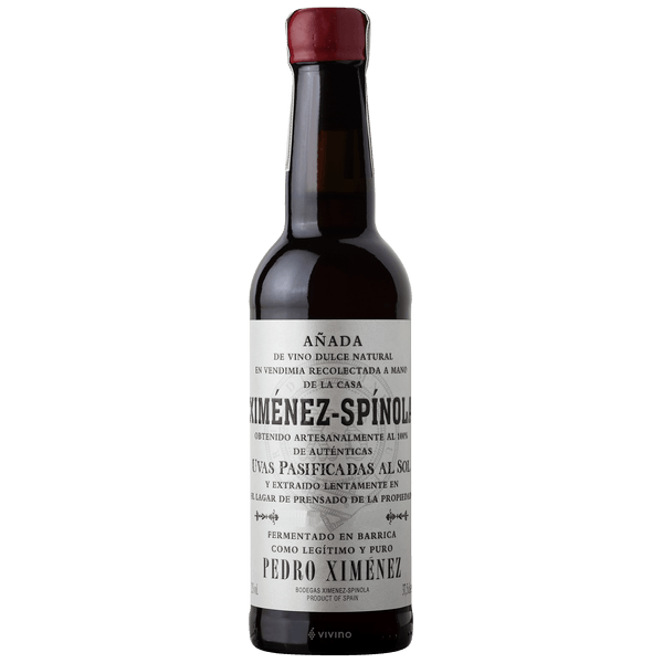 Bodegas Ximénez-SpínolaAnada Pedro Ximenez 2021