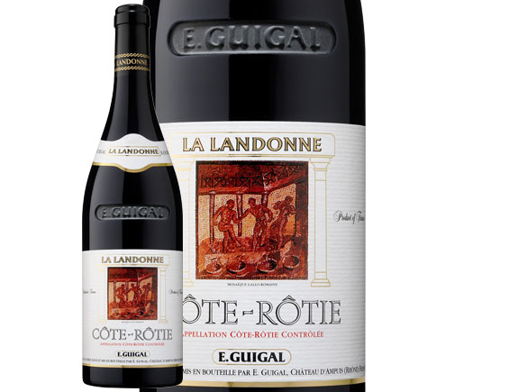 E. Guigal Côte-Rôtie la Landonne 2019 Rhône Côte-Rôtie