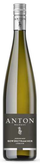 2022 Herxheimer Gewürztraminer lieblich - Weingut Anton