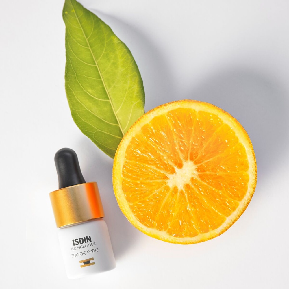 isdin Flavo-C Forte Sérum antioxydant à la Vitamine C