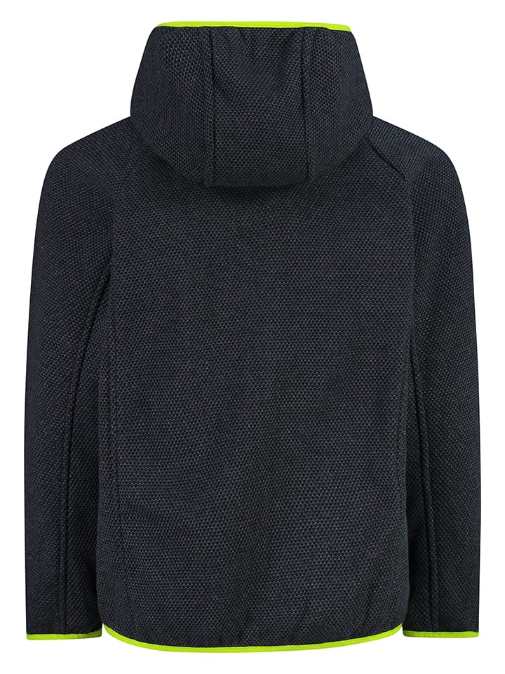 CMP Fleecejacke in Dunkelblau günstig kaufen